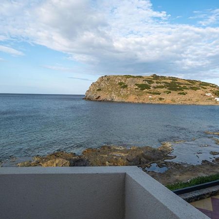Apartmán Seaside Flat With Hydromassage Mochlos Exteriér fotografie
